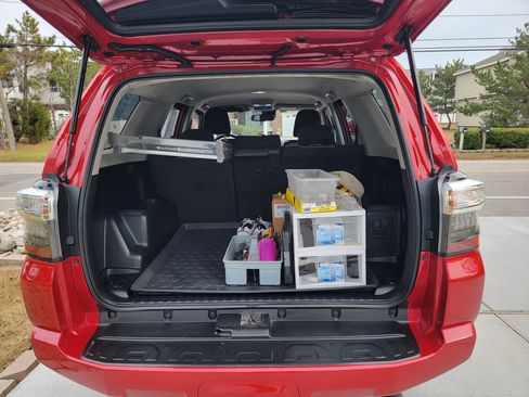 Used 2020 Toyota 4Runner SR5 image 13