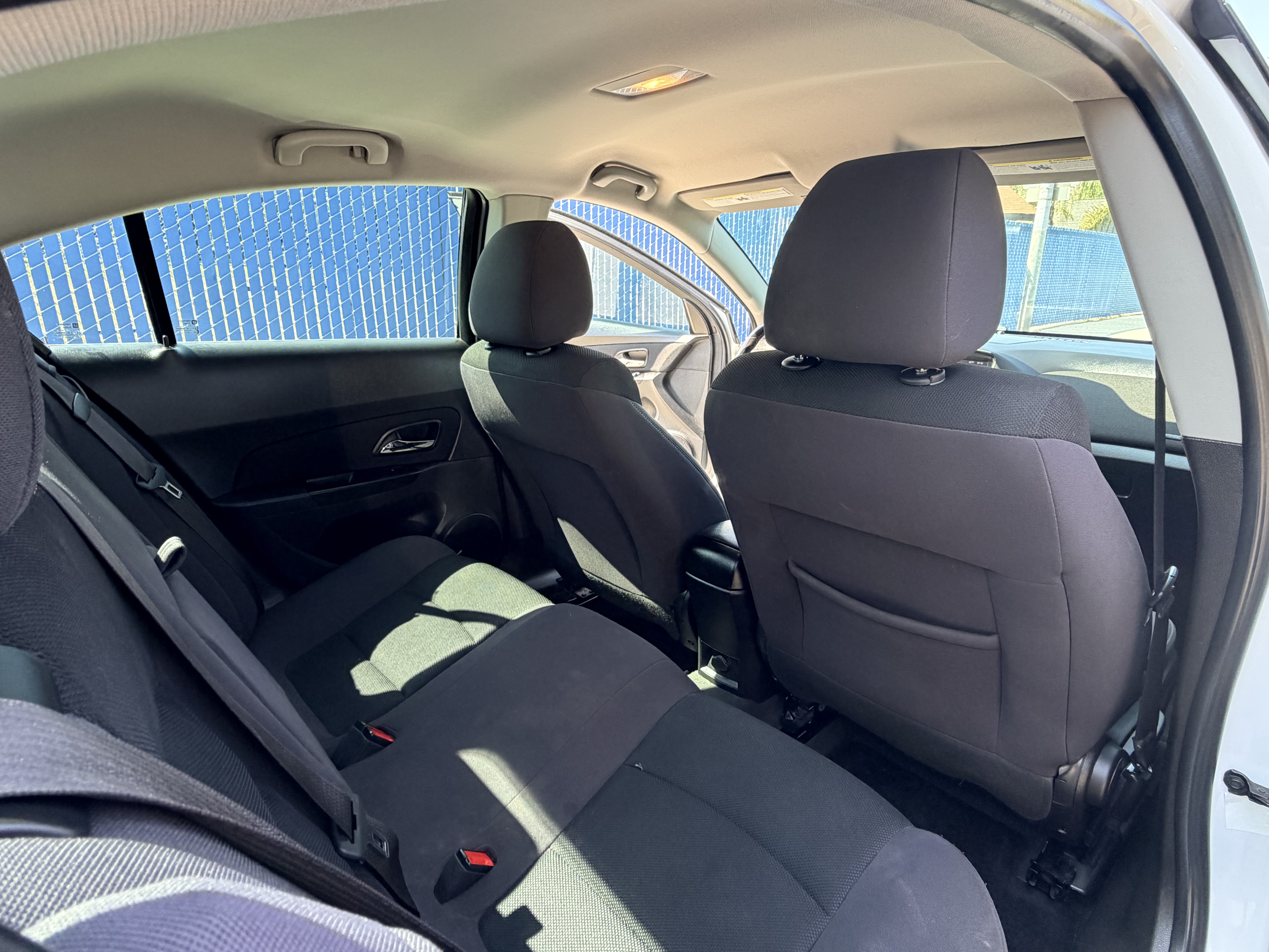 Used 2014 Chevrolet Cruze LT FWD image 14