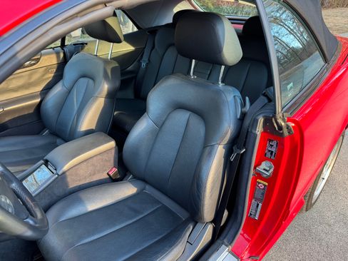 Used 2003 Mercedes-Benz CLK 430 Cabriolet image 13