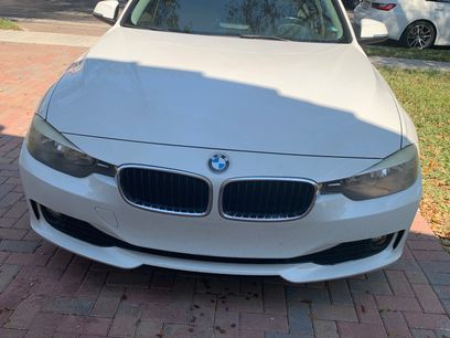 Used 2015 BMW 320i Sedan