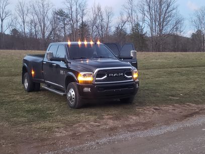 Used 2016 RAM 3500 Laramie Longhorn