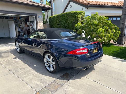 Used 2013 Jaguar XK Convertible image 4