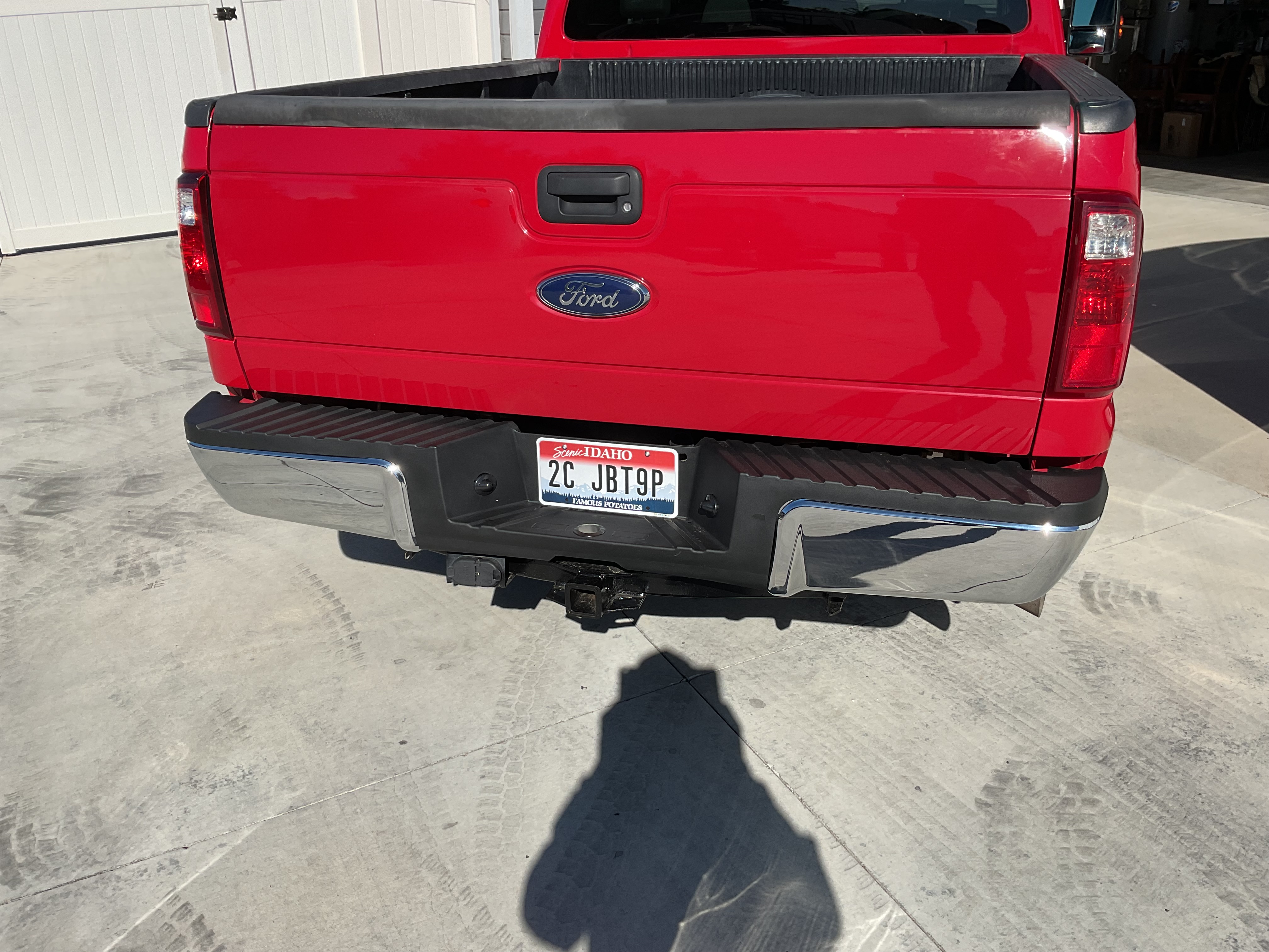 Used 2013 Ford F250 XLT AWD/4WD image 4