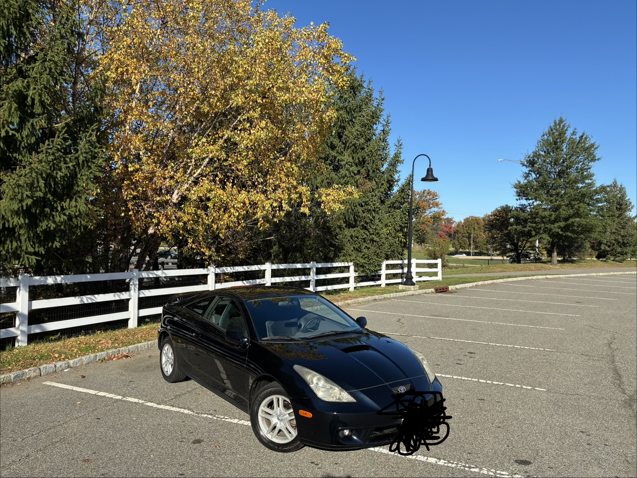 Used 2000 Toyota Celica GT FWD image 5