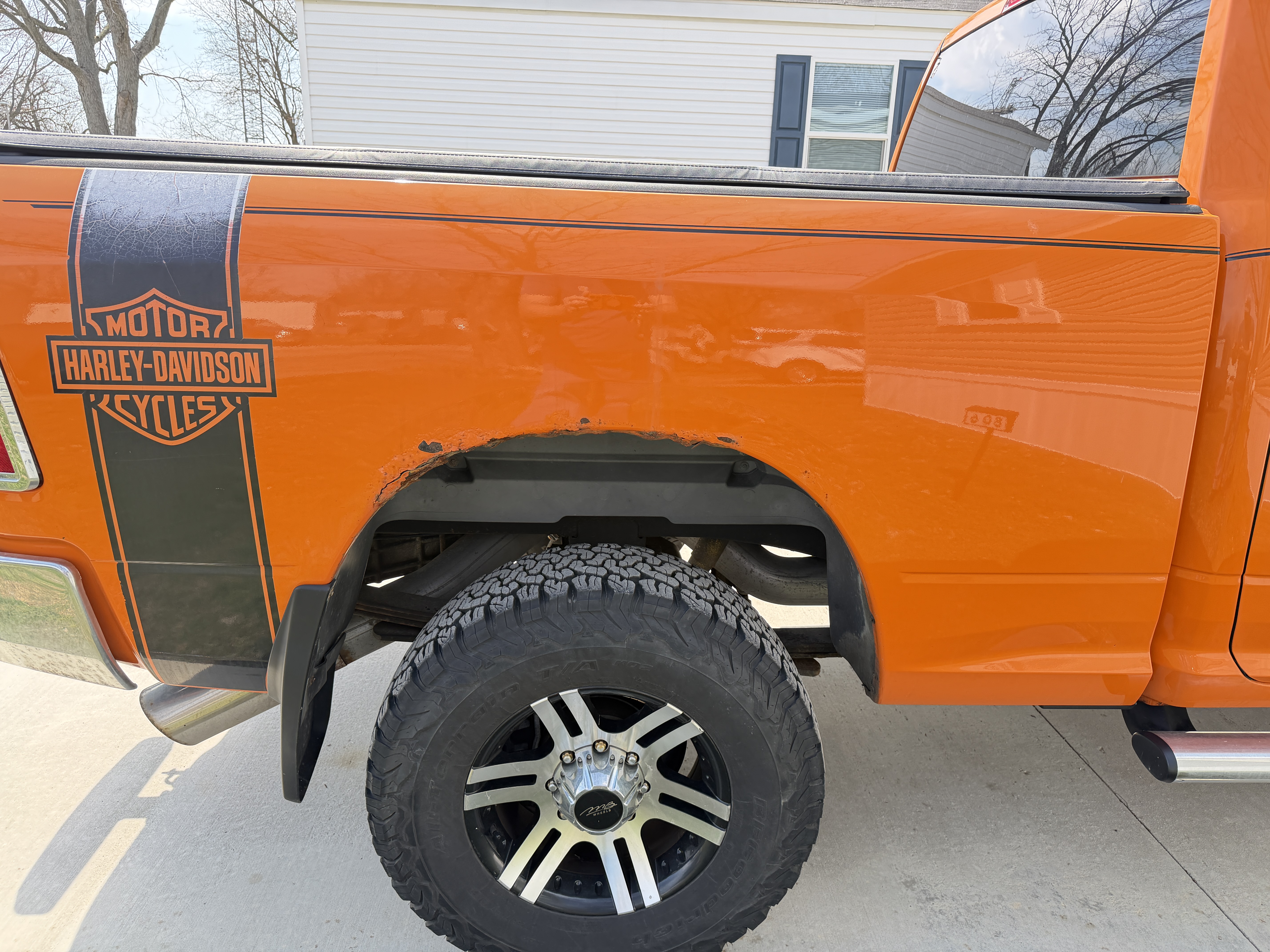Used 2013 RAM 2500 Tradesman w/ Chrome Appearance Group AWD/4WD image 9