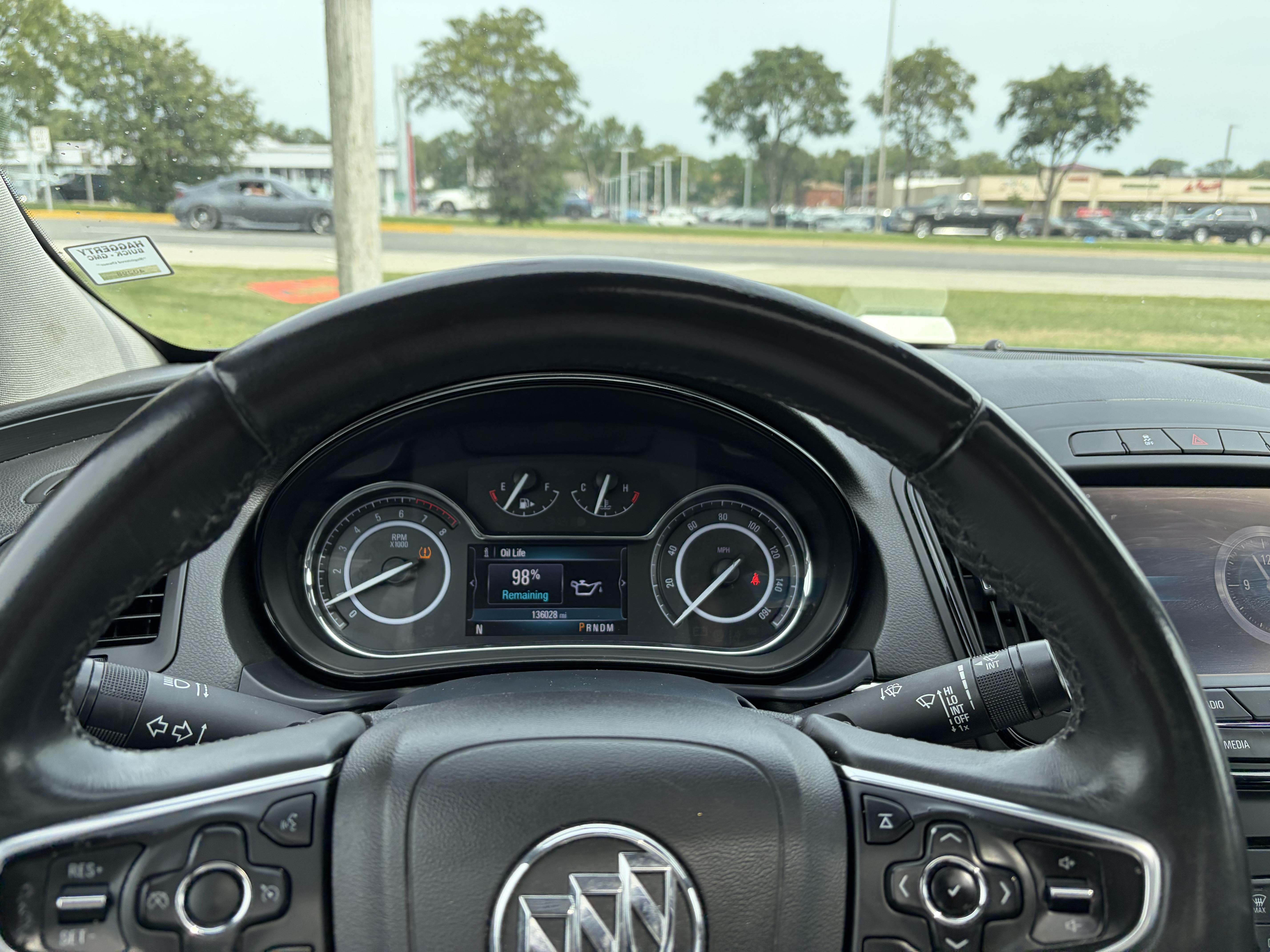 Used 2015 Buick Regal FWD image 22