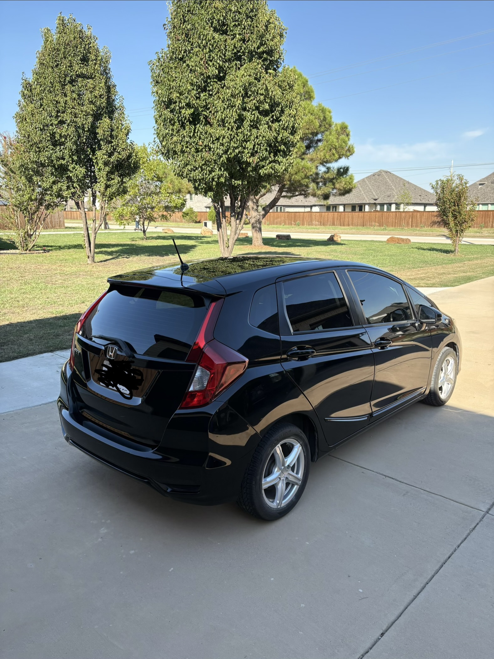Used 2019 Honda Fit LX image 9