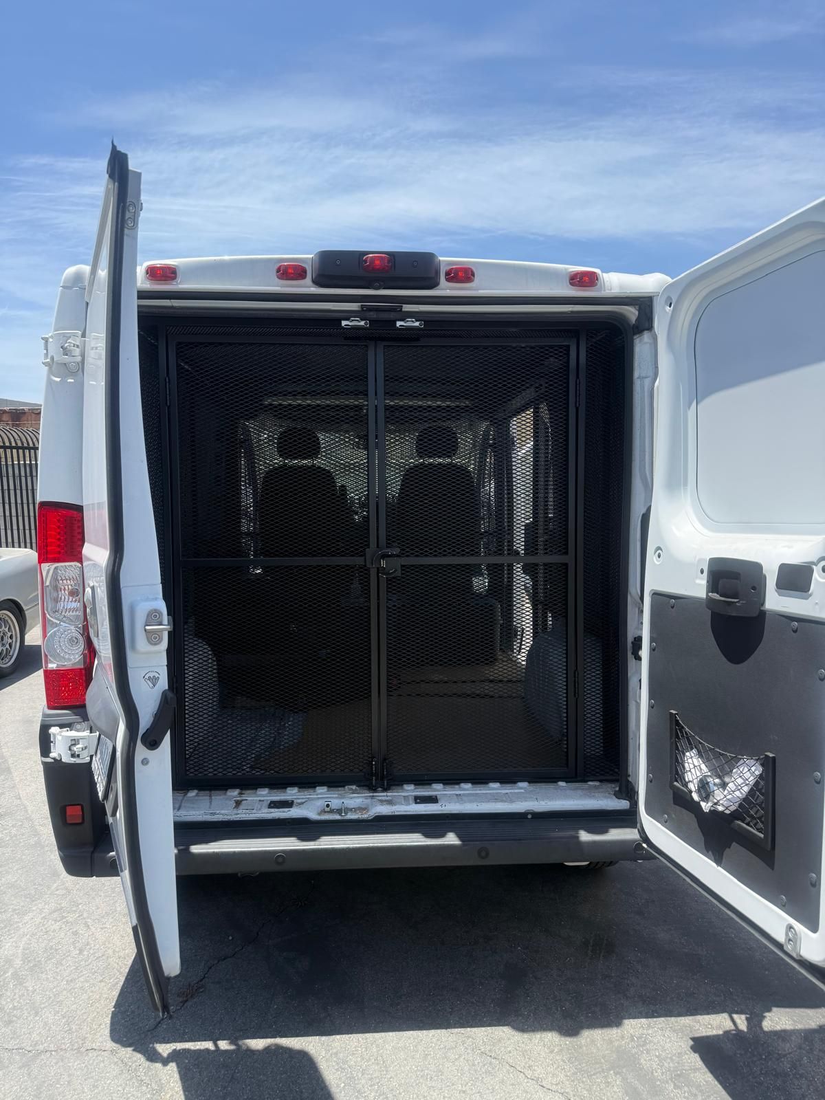 Used 2021 RAM ProMaster 1500 w/ Convenience Group FWD image 7