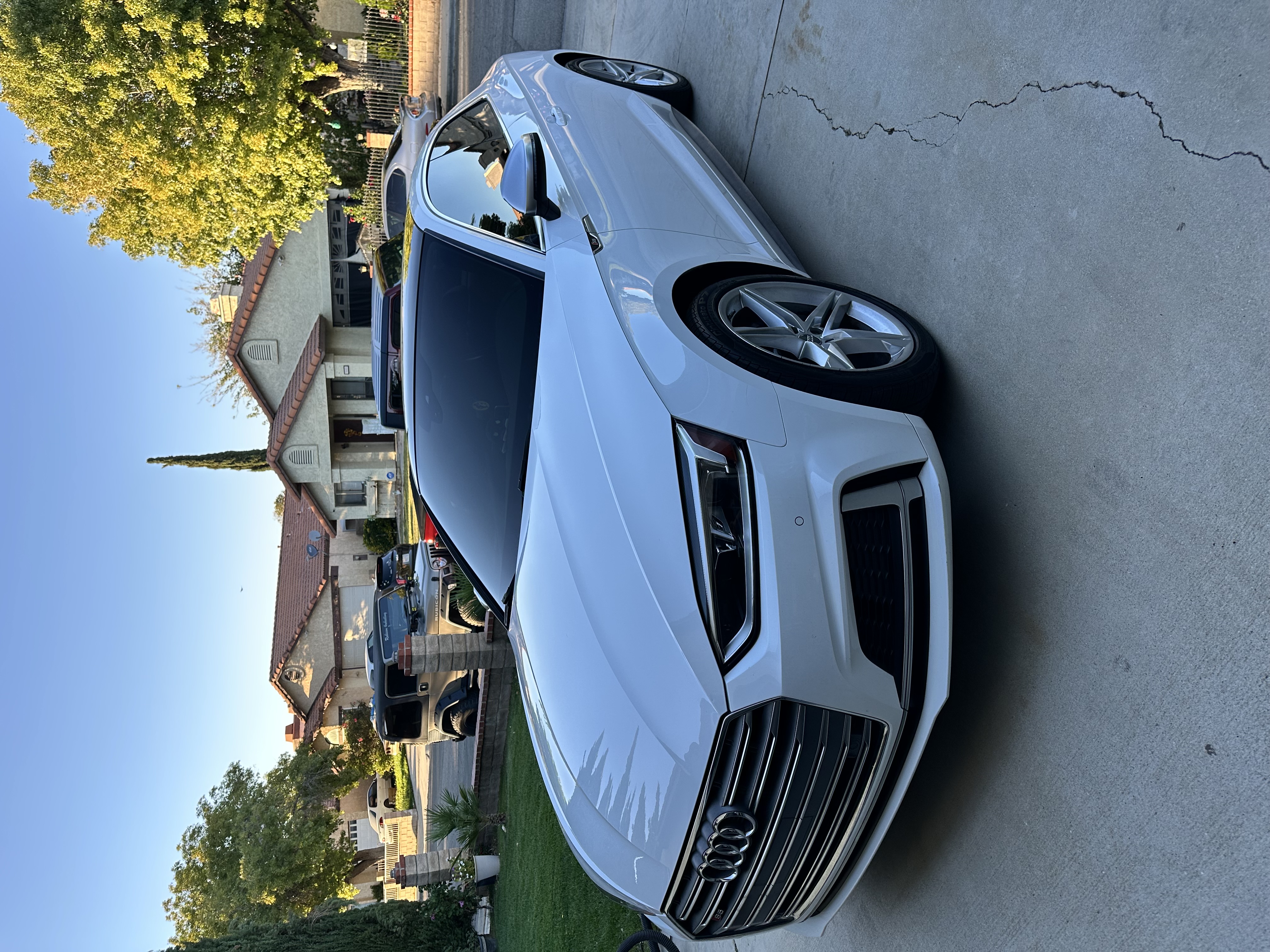 Used 2018 Audi S5 Premium Plus w/ Navigation Package AWD/4WD image 17