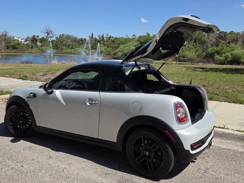 Used 2015 MINI Cooper Coupe S image 6