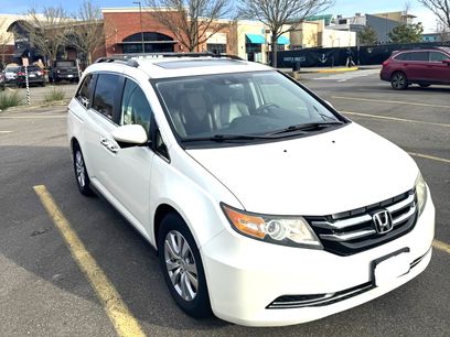Used 2016 Honda Odyssey EX-L