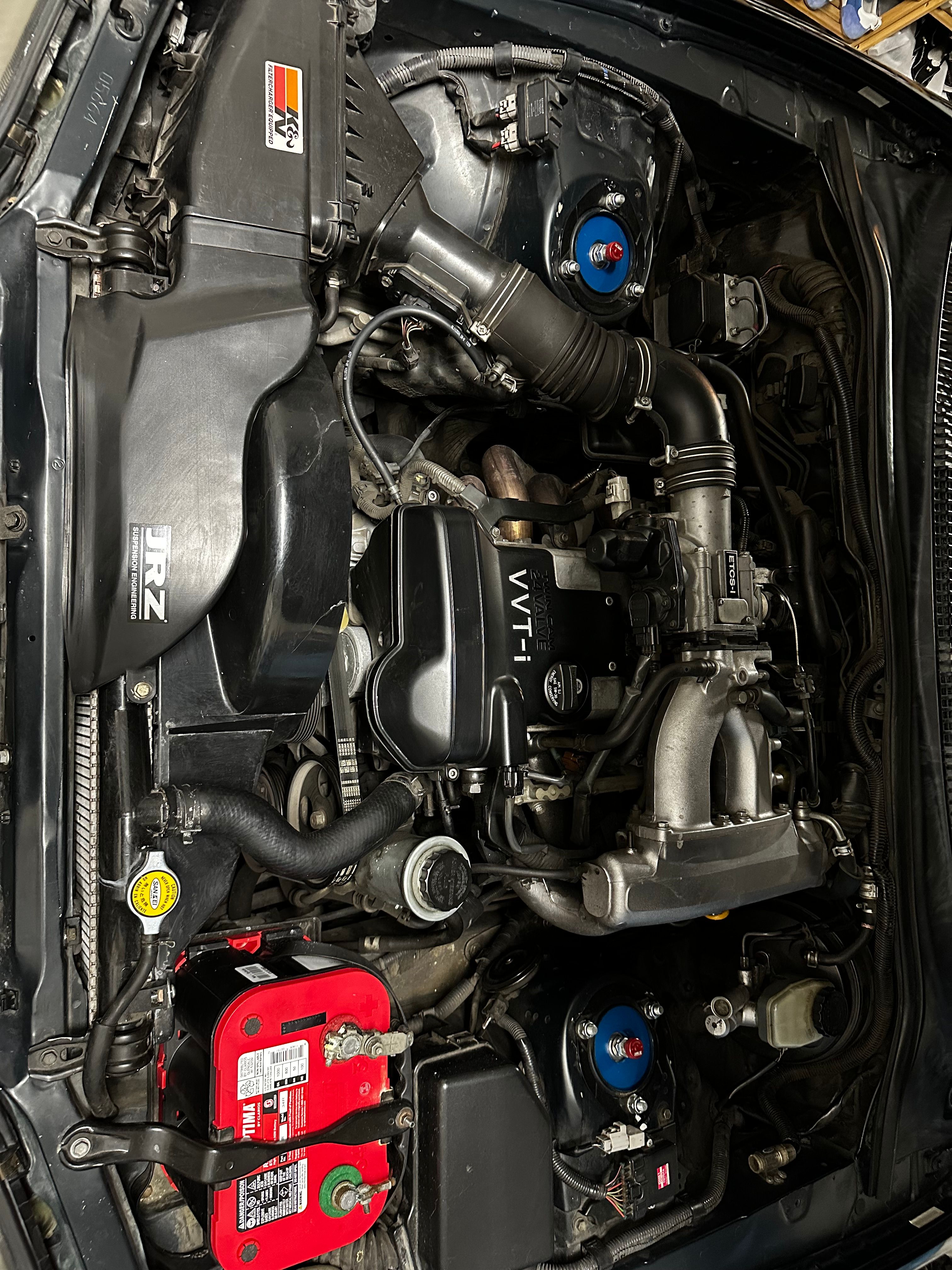 Used 1998 Toyota Supra RWD image 13