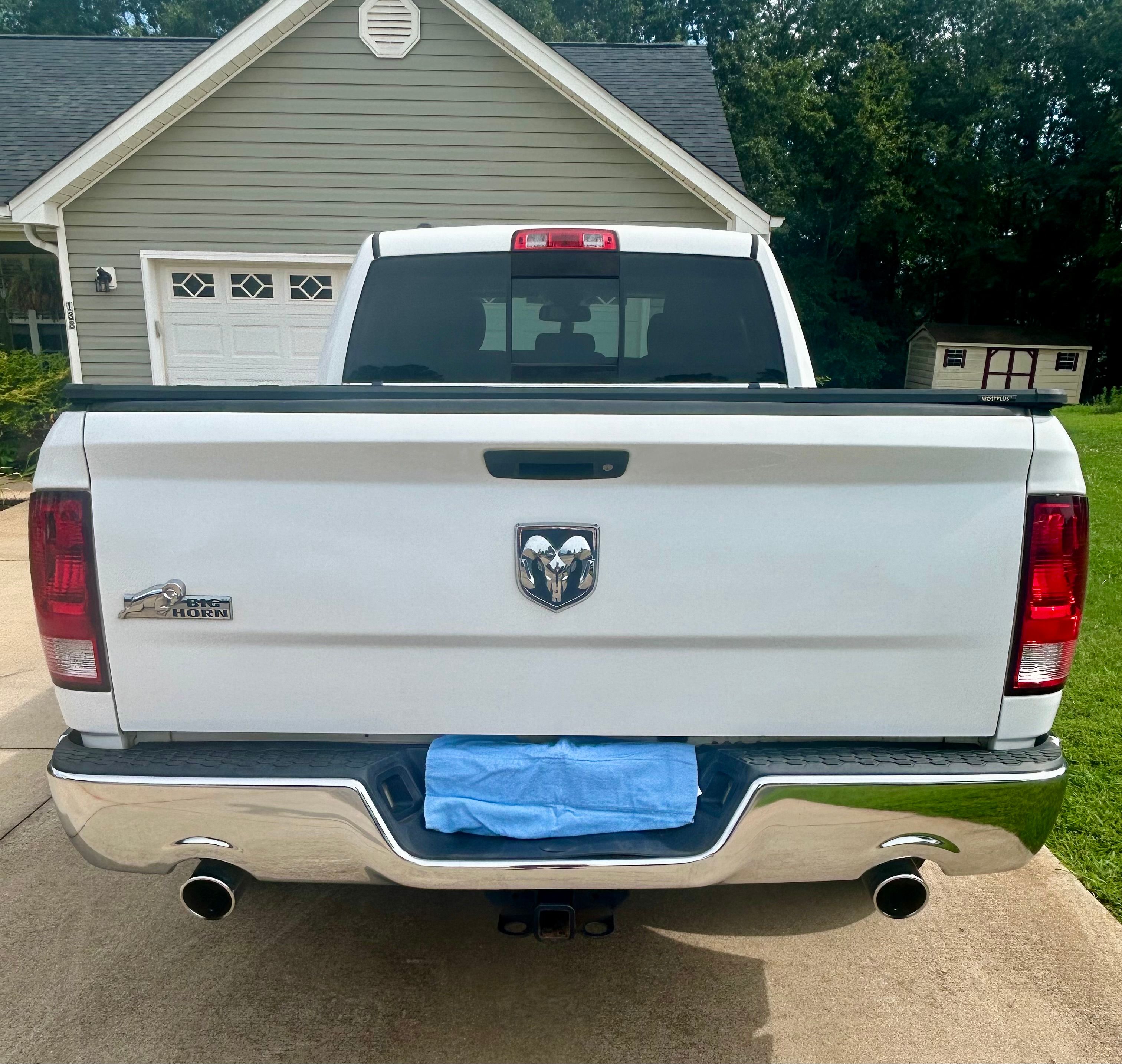Used 2015 RAM 1500 Big Horn RWD image 5