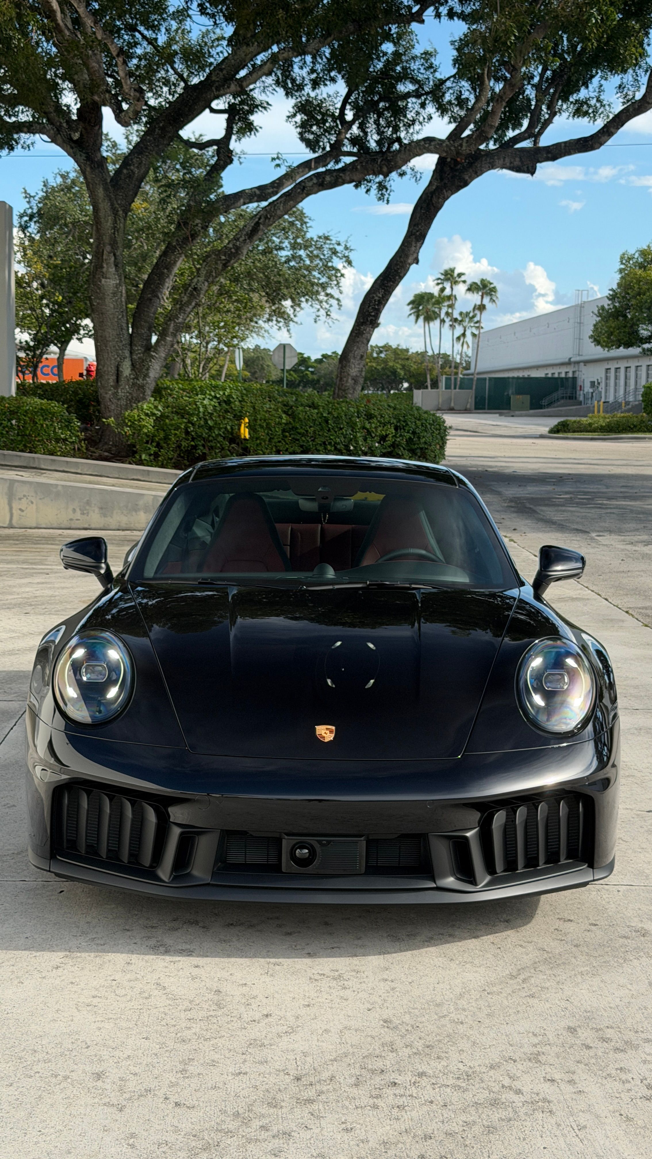 Used 2026 Porsche 911 Carrera 4 GTS AWD/4WD image 2