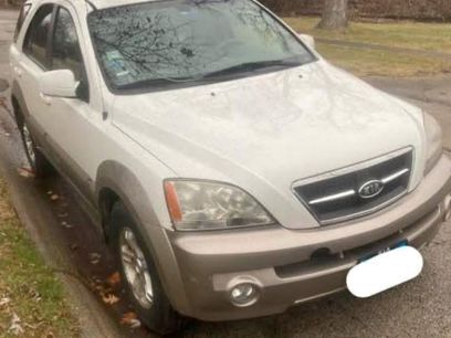 Used 2006 Kia Sorento EX