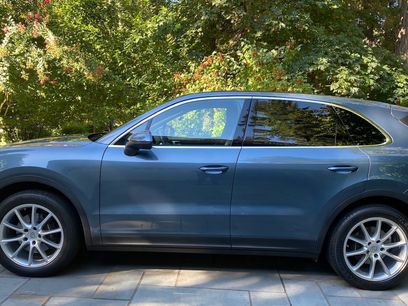 Used 2020 Porsche Cayenne