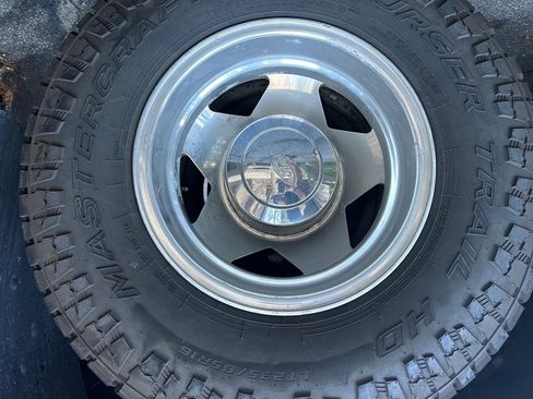 Used 1999 Ford F350 4x4 Crew Cab DRW Super Duty image 18