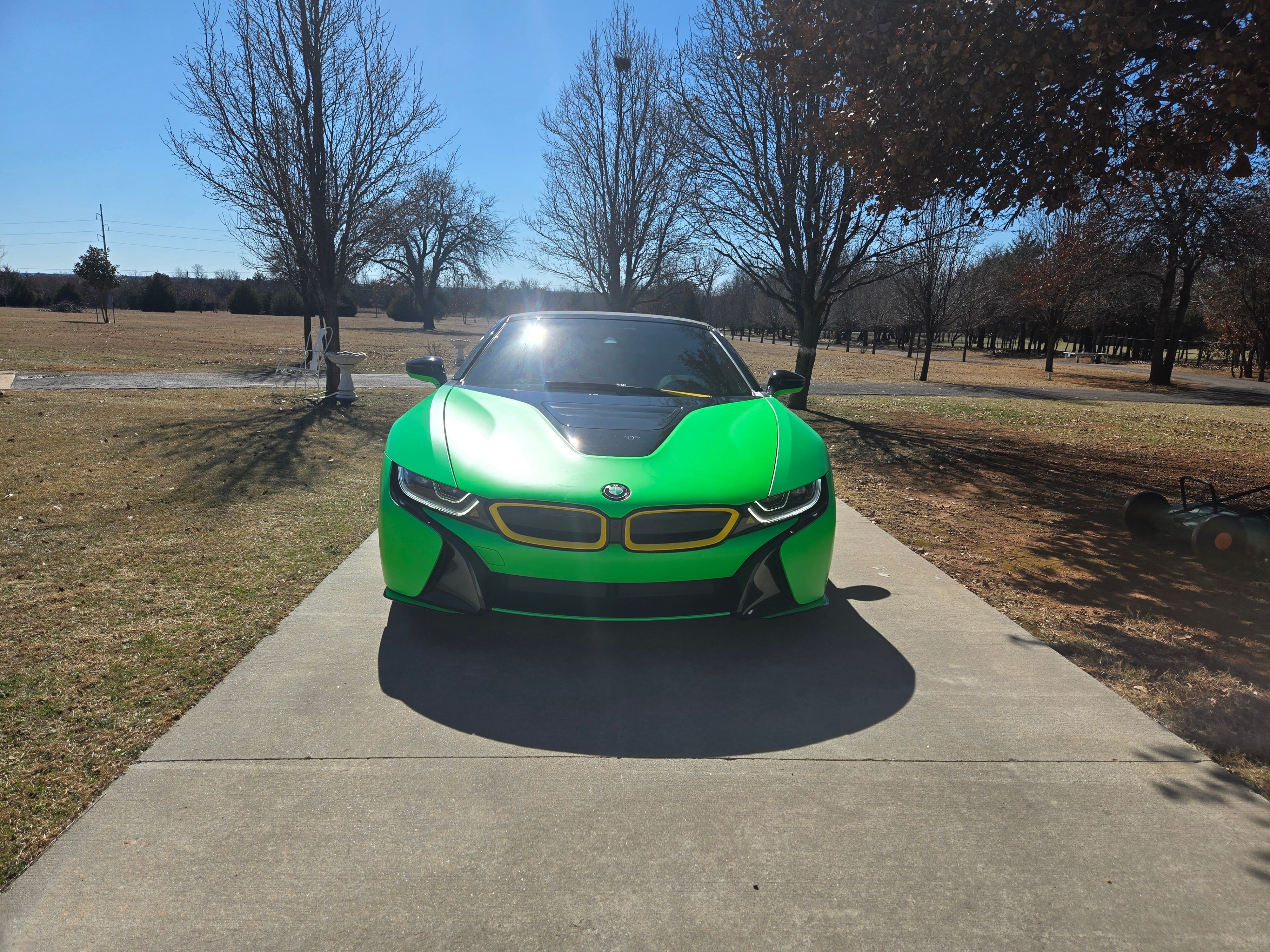 Used 2019 BMW i8 Roadster AWD/4WD image 12