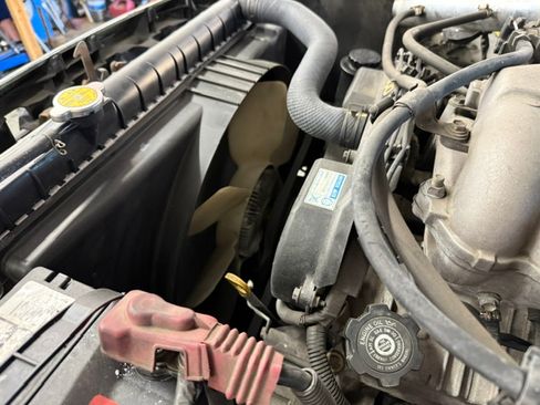 Used 2003 Toyota Tacoma PreRunner RWD image 15