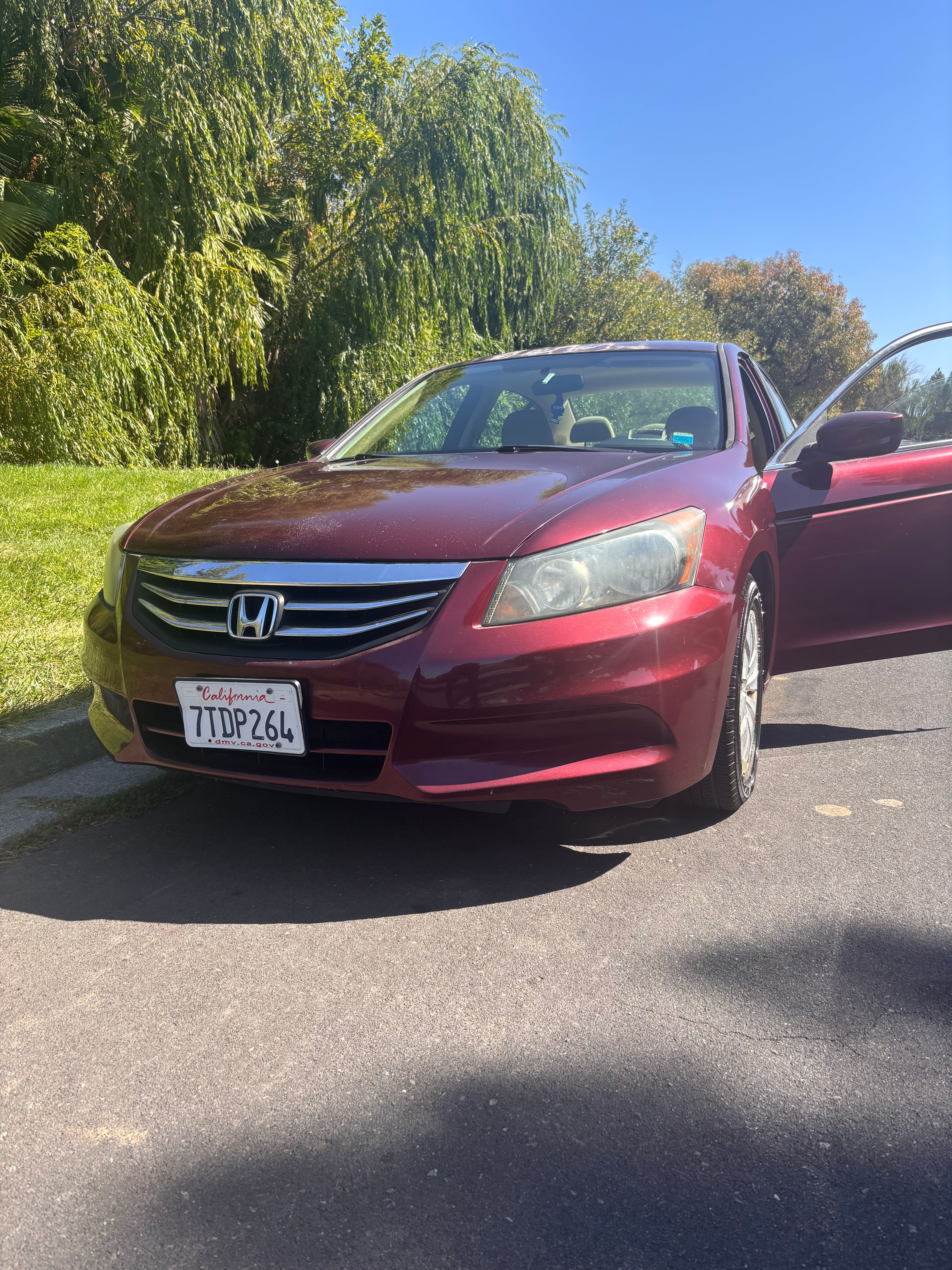 Used 2012 Honda Accord LX image 1