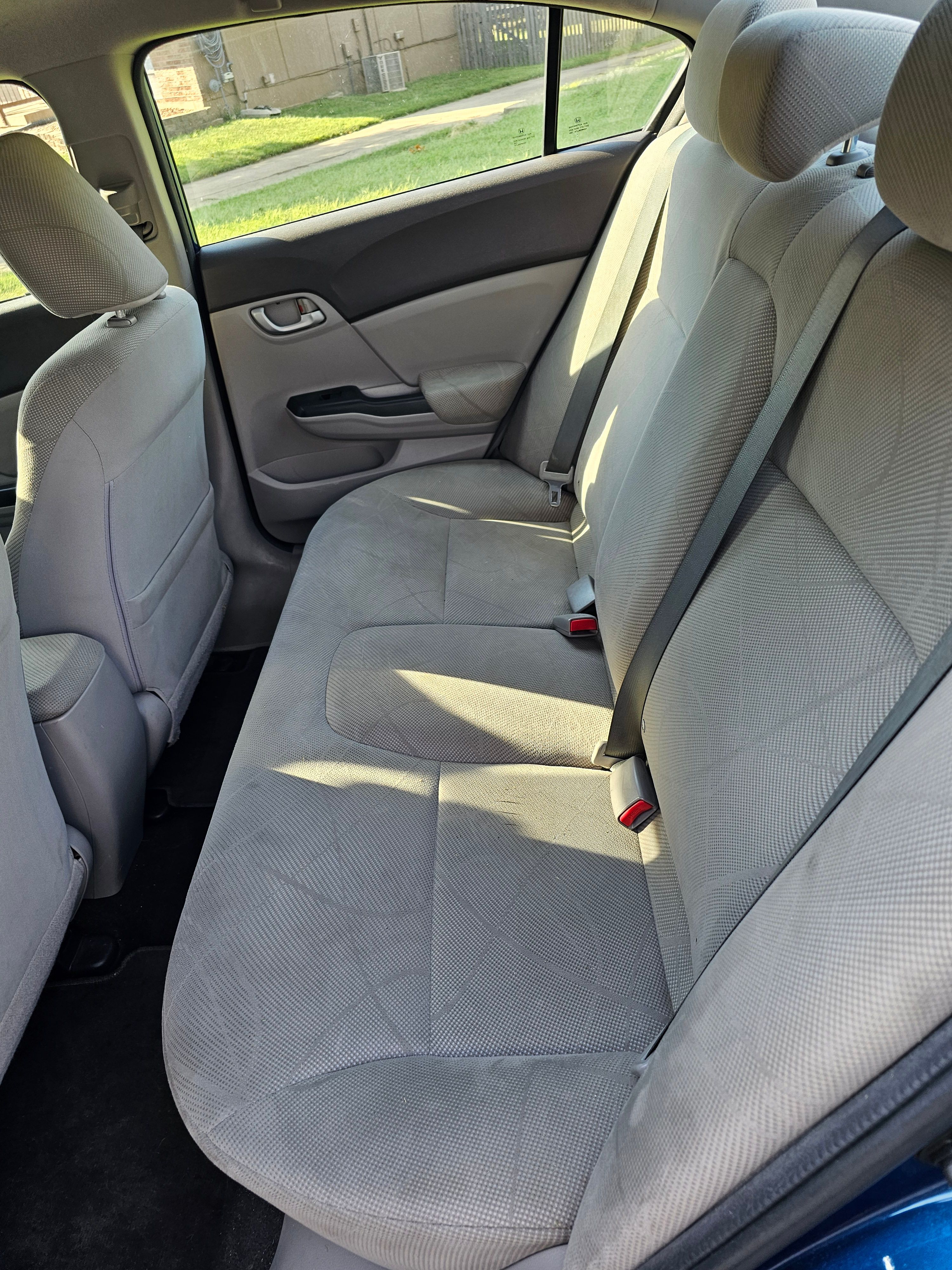 Used 2012 Honda Civic LX image 14