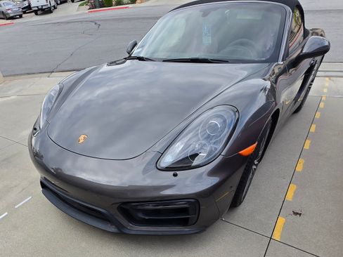 Used 2016 Porsche Boxster GTS image 4