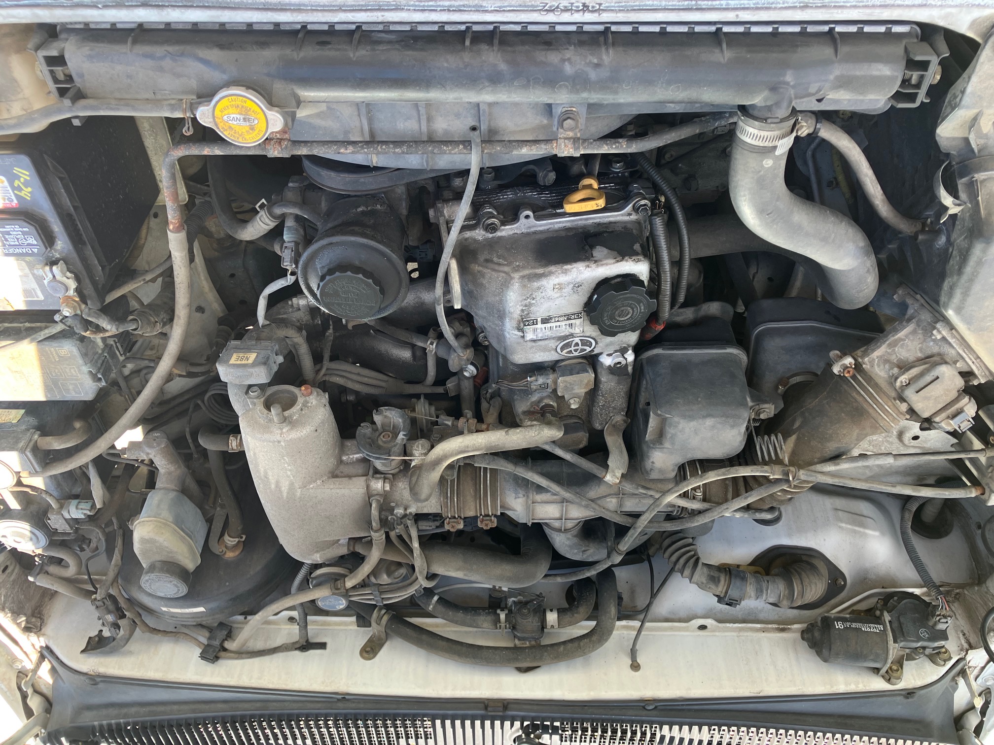 Used 2001 Toyota Tacoma PreRunner RWD image 16