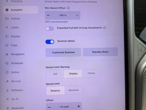 Used 2019 Tesla Model S Long Range image 5