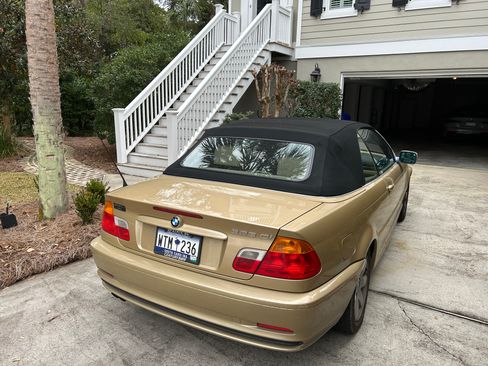 Used 2000 BMW 323ci Convertible image 5