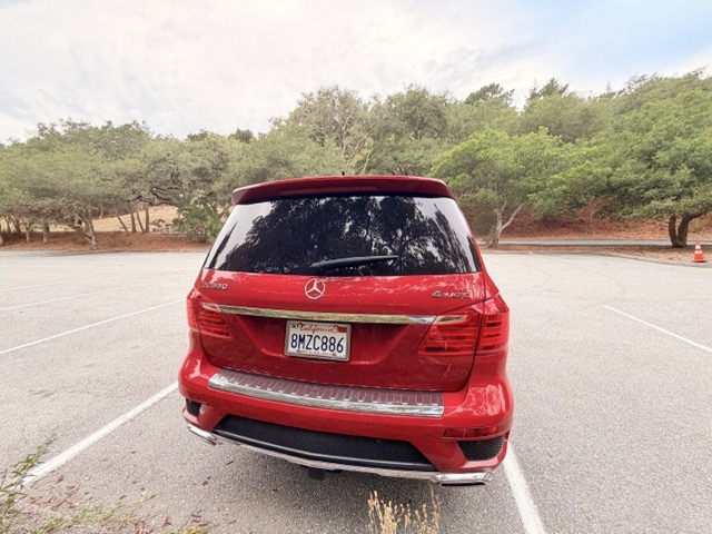 Used 2013 Mercedes-Benz GL 550 4MATIC image 6