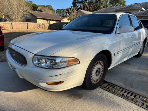 Used 2001 Buick Le Sabre Custom w/ Prestige Pkg image 4