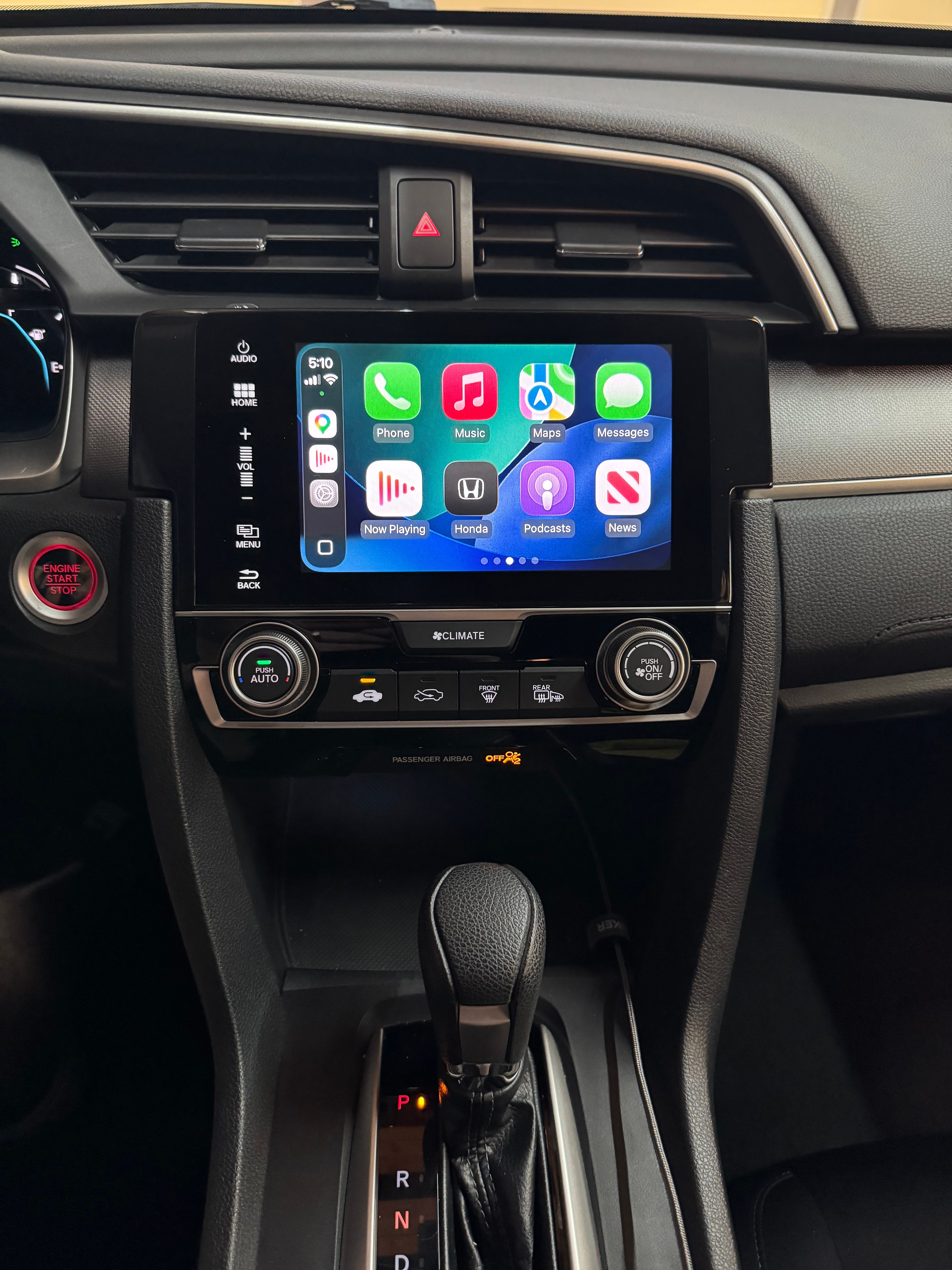 Used 2017 Honda Civic EX image 19