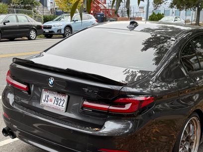 Used 2020 BMW 540i w/ Convenience Package