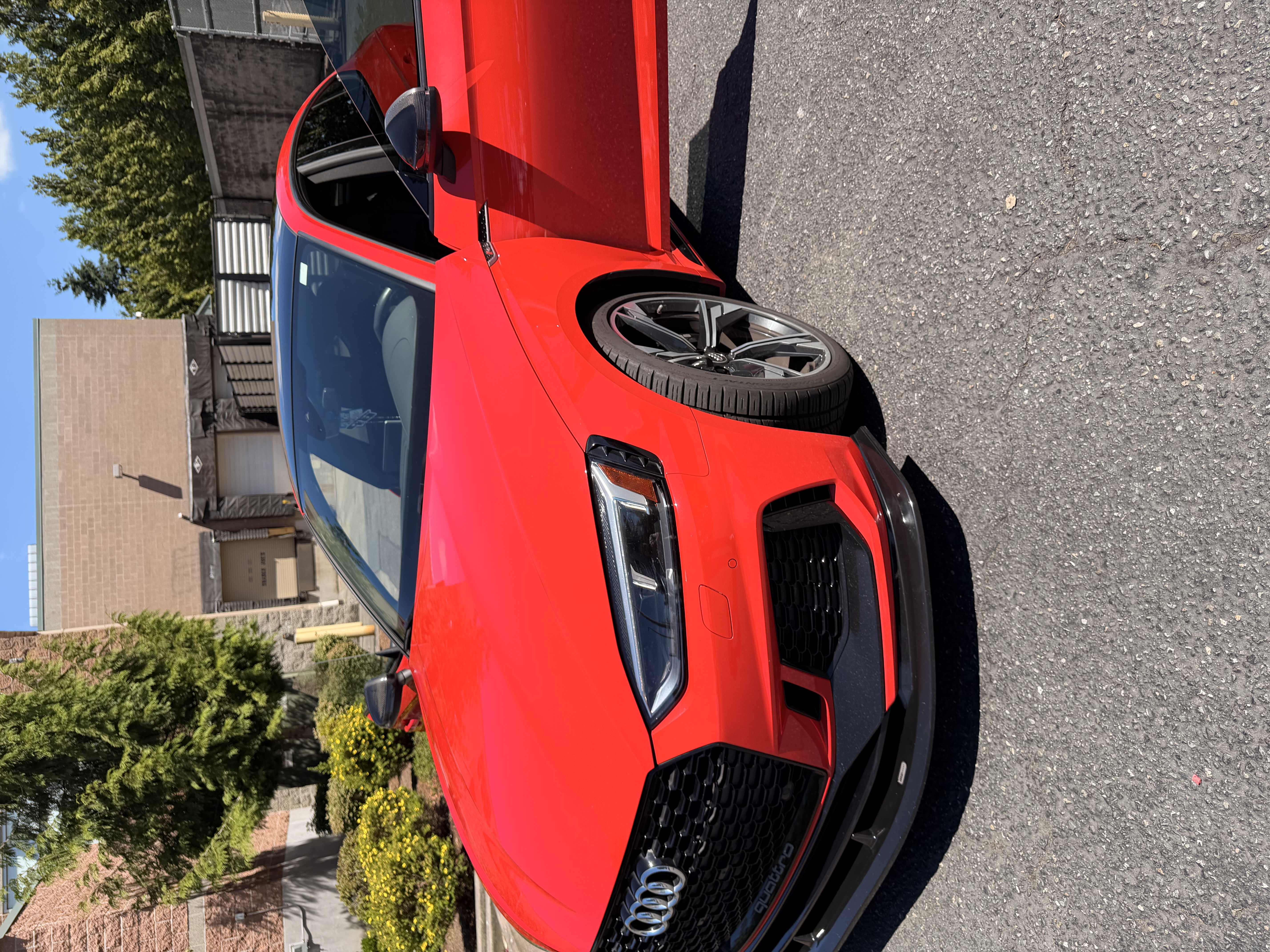 Used 2019 Audi RS 5 Sportback w/ Black Optic Package AWD/4WD image 4