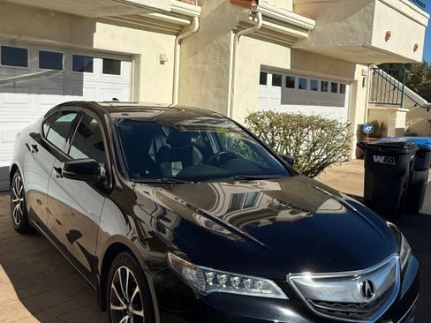 Used 2015 Acura TLX V6 w/ Advance Package image 1