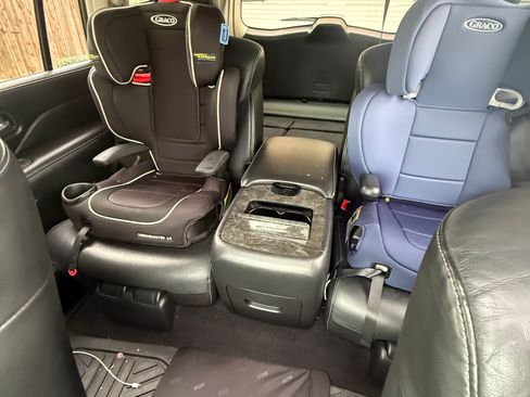 Used 2021 INFINITI QX80 Luxe image 15