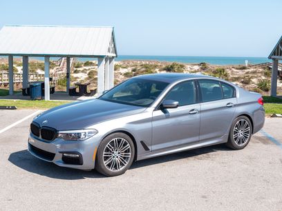 Used 2018 BMW 530i xDrive w/ M Sport Package