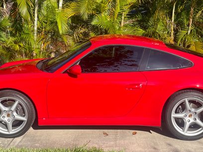 Used 2008 Porsche 911 Coupe