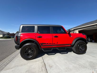 Used 2023 Ford Bronco Wildtrak
