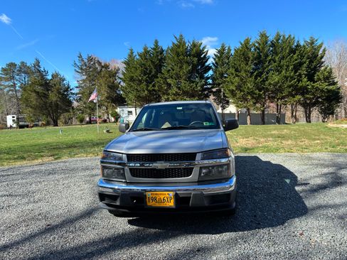 Used 2007 Chevrolet Colorado LT image 10