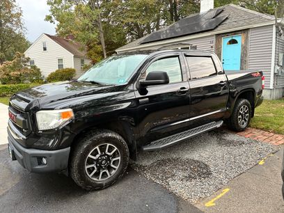 Used 2016 Toyota Tundra Limited
