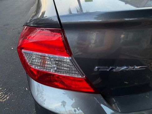Used 2012 Honda Civic EX image 11