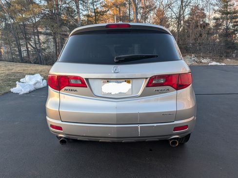 Used 2009 Acura RDX SH-AWD image 6