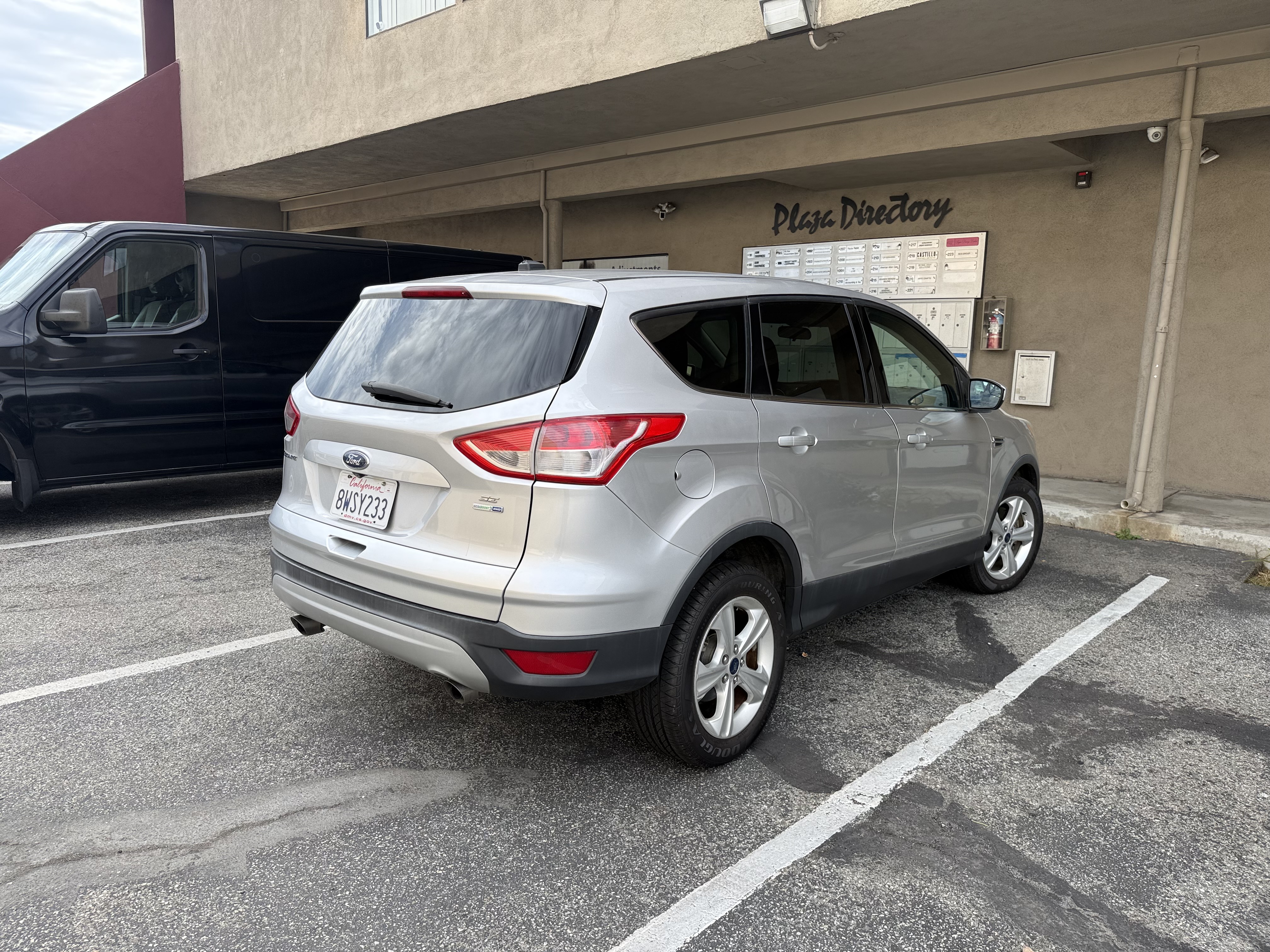 Used 2016 Ford Escape SE AWD/4WD image 6