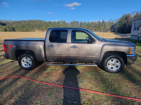 Used 2013 Chevrolet Silverado 1500 LT w/ All-Star Edition image 4
