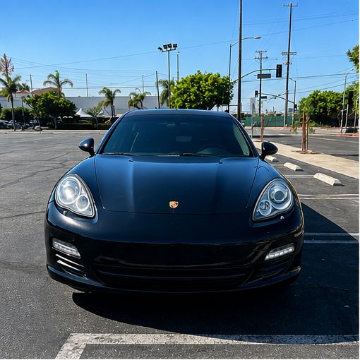 Used 2010 Porsche Panamera 4S AWD/4WD image 8
