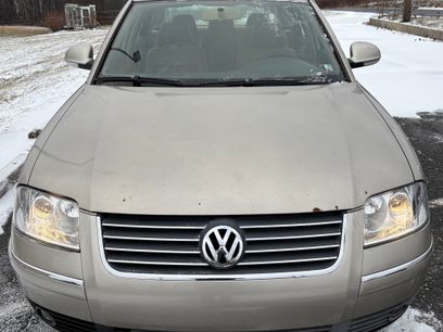 Used 2005 Volkswagen Passat GLS