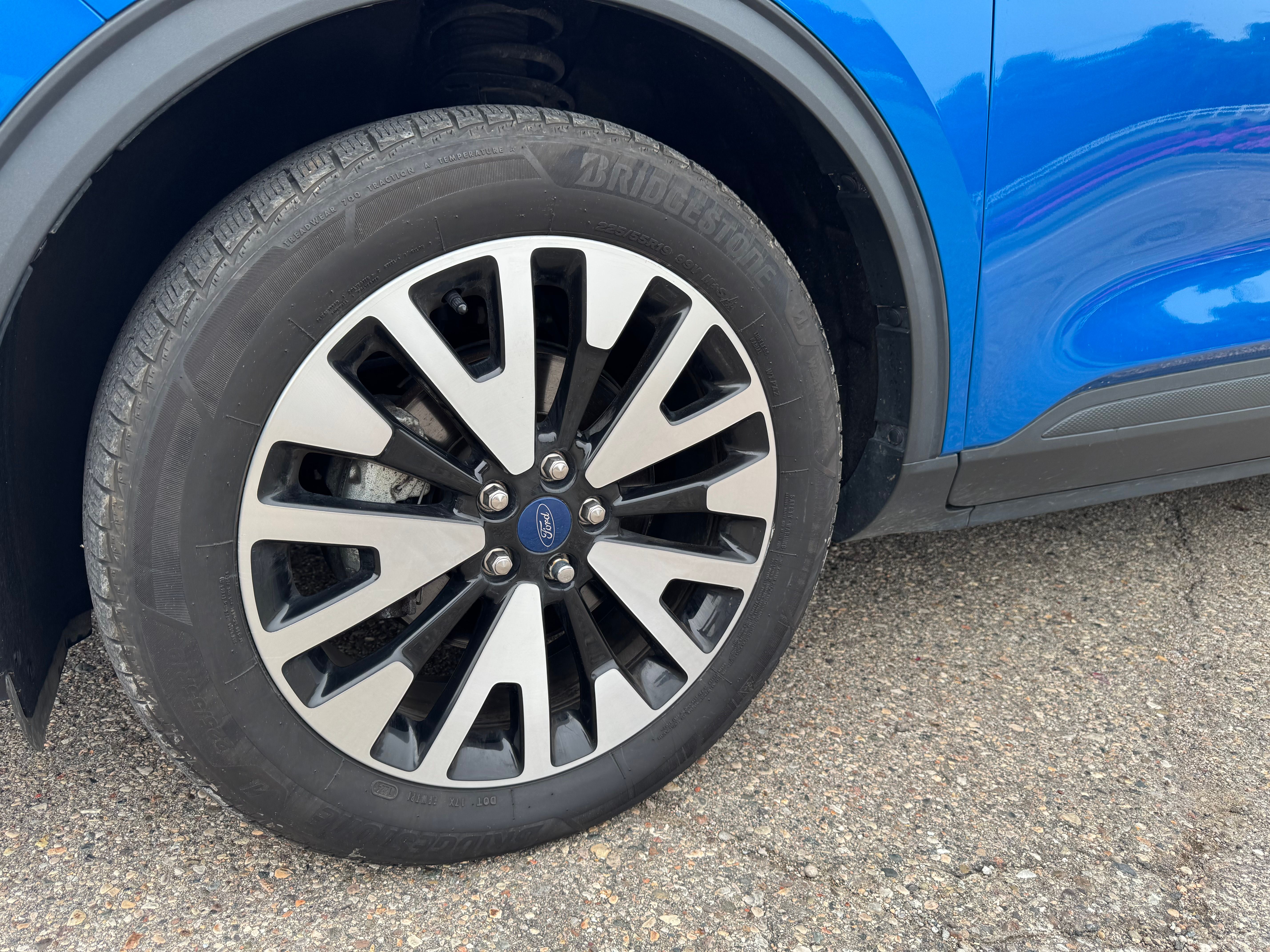 Used 2020 Ford Escape SE Sport AWD/4WD image 13