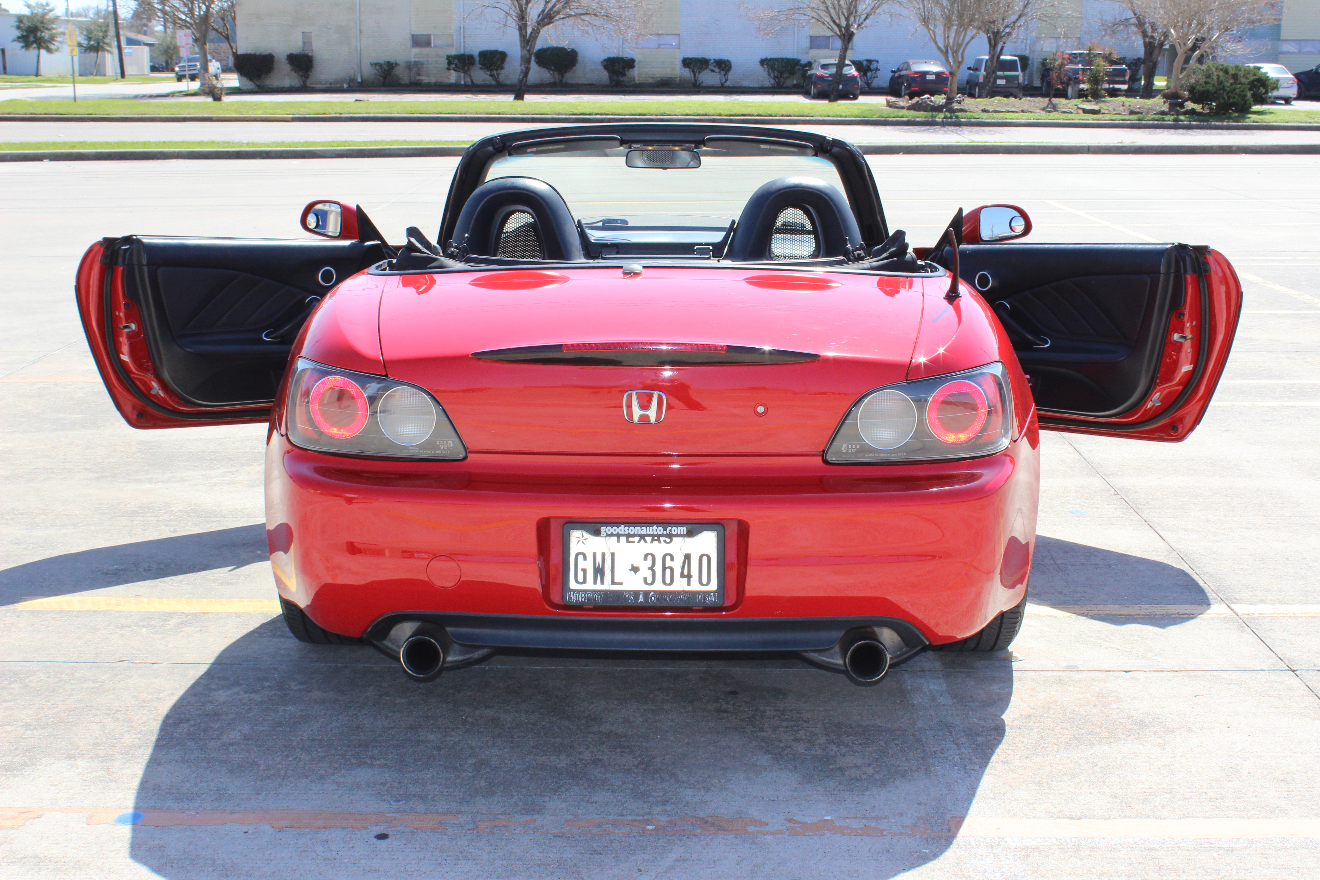Used 2002 Honda S2000 image 14