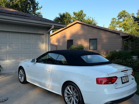 Used 2016 Audi A5 2.0T Premium Plus w/ Technology Package AWD/4WD image 4